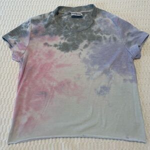 Firehouse Girls Youth Small Tye Dye T-shirt